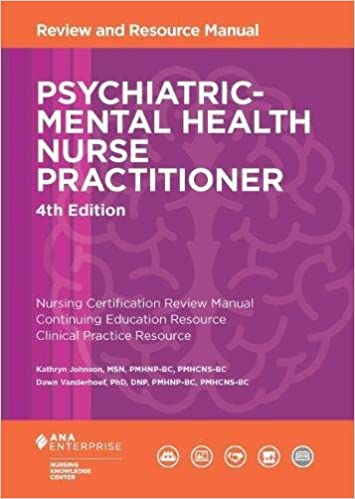 Psychiatric-Mental Health Nurse Practitioner